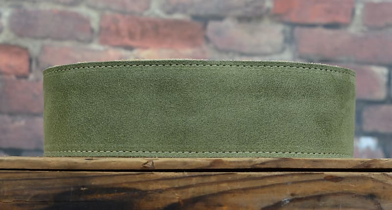 Franklin FSS2-OL-RU Sedona Suede Olive