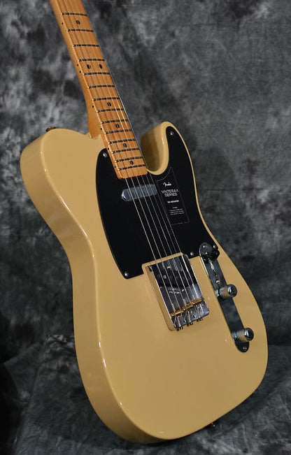 Fender Vintera II '50s Nocaster Blackguard Blonde