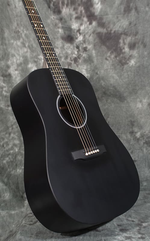 Martin D-X1 Black X-Series