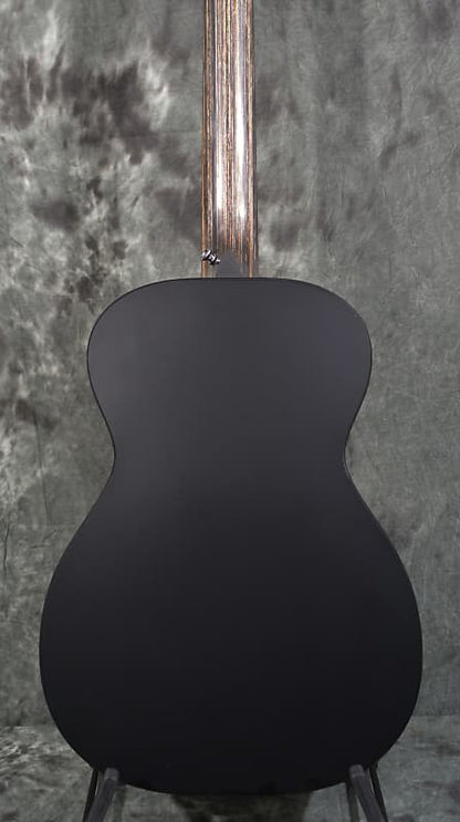 Martin 0-X1 Black X Series Special Concert Model