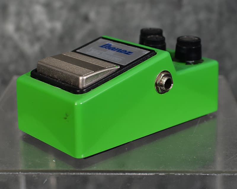 Ibanez TS-9 Tubescreamer Overdrive Pedal