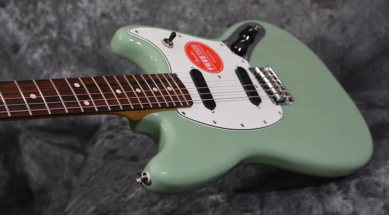 Fender Player Series II Mustang Birch Green