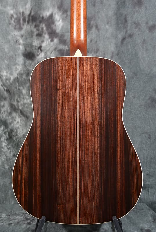 Cirrus CDH28 Herringbone Dreadnought Adirondack & Rosewood