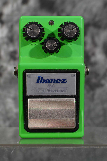 Ibanez TS-9 Tubescreamer Overdrive Pedal