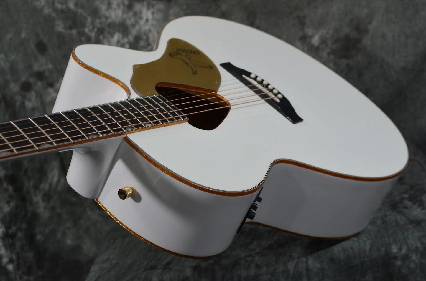 Gretsch G5022CWFE Rancher Falcon White