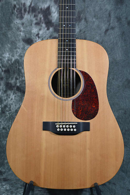 Martin D12X1 Acoustic Electric 12 string USA Made