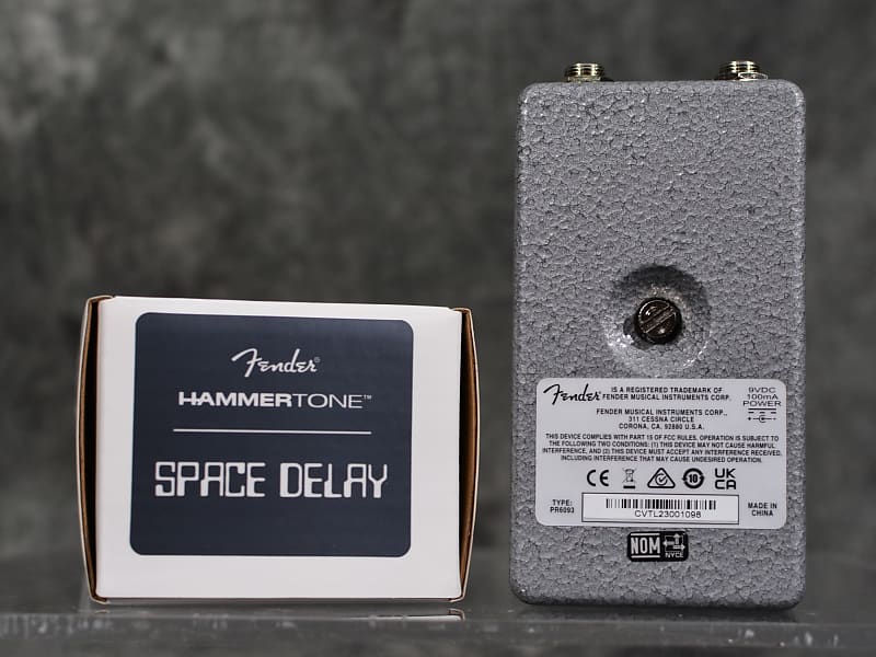 Fender Hammertone Space Delay