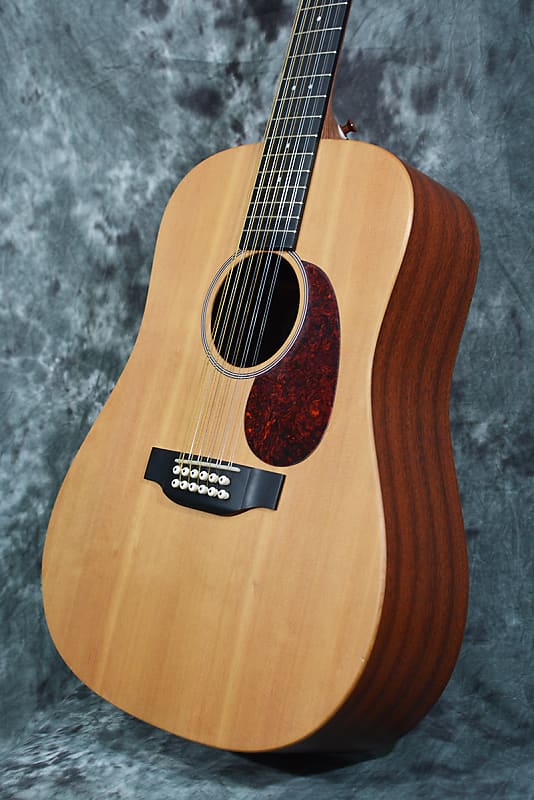 Martin D12X1 Acoustic Electric 12 string USA Made