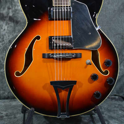 Ibanez AF75 Artcore Hollow Body Electric Guitar Vintage Sunburst