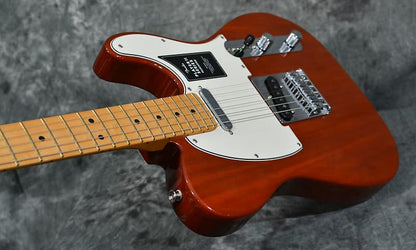 Fender Player II Telecaster Chambered Mocha