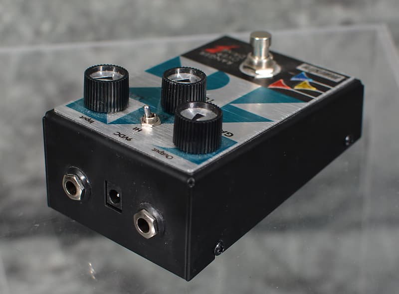 Maestro Ranger Overdrive Pedal