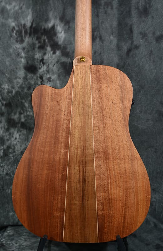 Cole Clark Fat Lady Style 2 Redwood