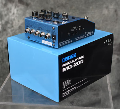 Boss MD-200 Modulation Multi Effect Pedal