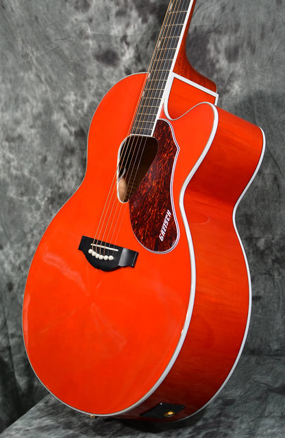 Gretsch G5022CE Rancher Jumbo Cutaway Savannah Sunset