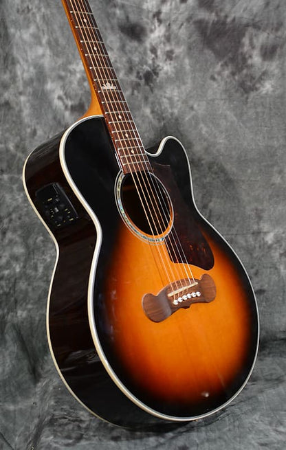 Epiphone EJ-200 Jumbo Coupe Sunburst