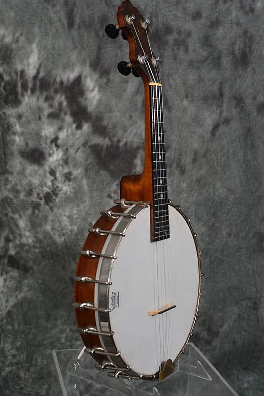 Vega Style K Banjo Ukulele Vintage 1920s Very Clean