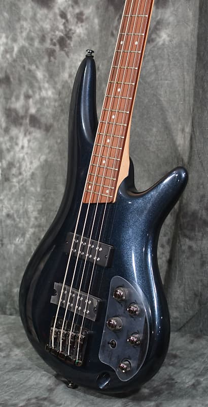 Ibanez SR300E Soundgear 4-String Iron Pewter