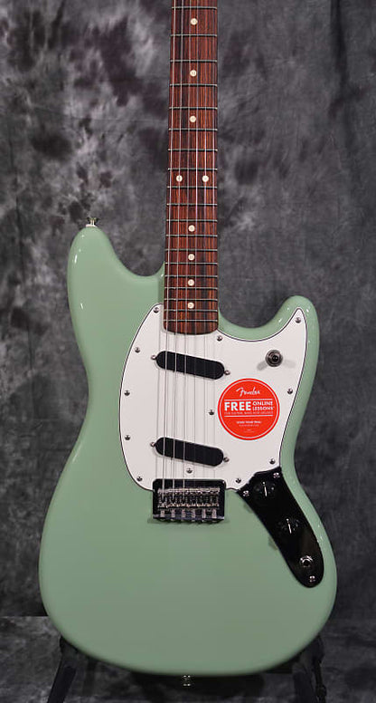 Fender Player Series II Mustang Birch Green