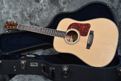 Gallagher Doc Watson Signature Herringbone Dreadnought Acoustic 2024