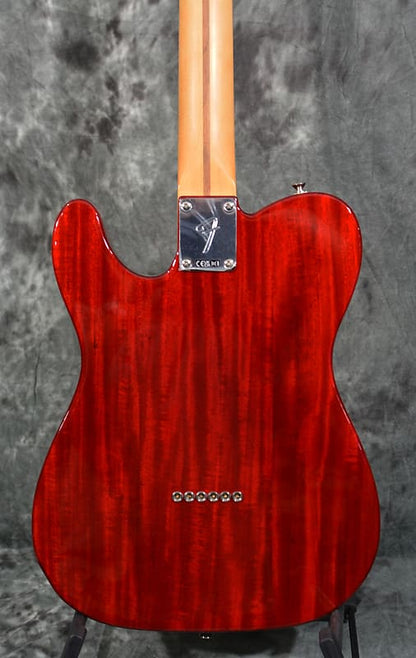 Fender Player II Telecaster Chambered Transparent Cherry