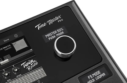 Fender Tone Master Pro Multi-Effects Pedalboard