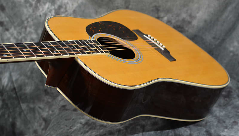 Martin HD-35 Standard Series Dreadnought