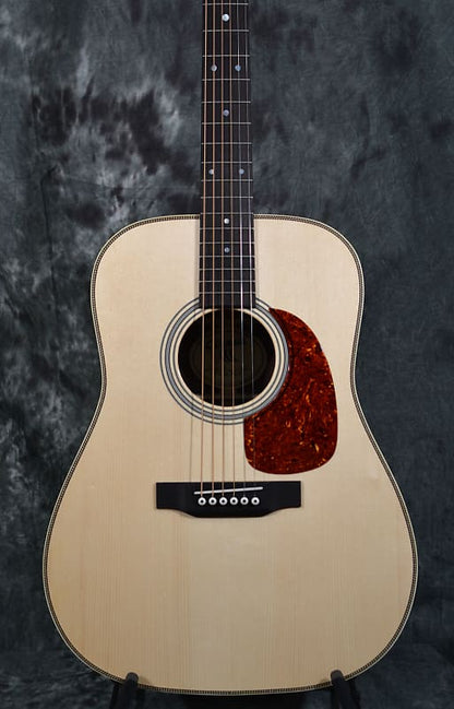 Cirrus CDH28 Herringbone Dreadnought Adirondack & Rosewood