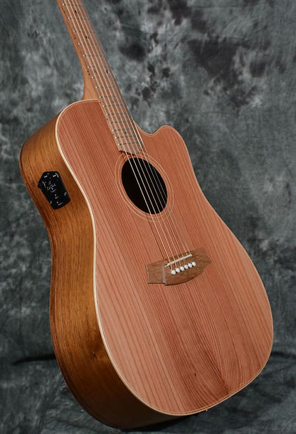 Cole Clark Fat Lady Style 2 Redwood