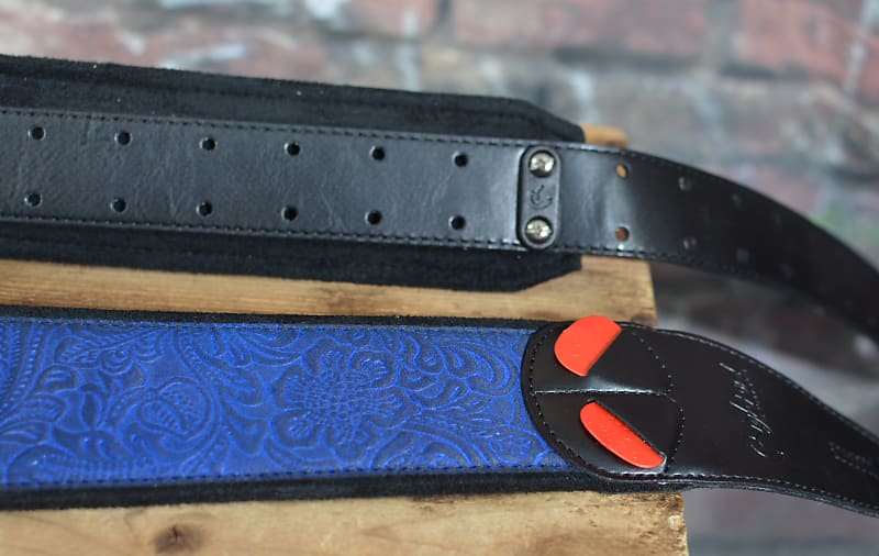 Right On Straps Mojo Sandokan-60 Blue