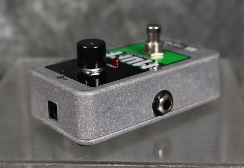 Electro-Harmonix Muff Overdrive