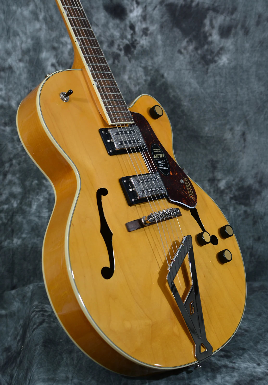 Gretsch G2420 Streamliner Hollow Body Village Amber