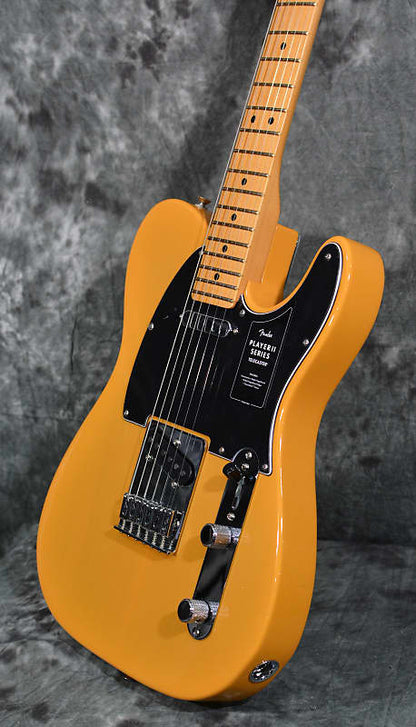 Fender Player II Telecaster Butterscotch Blonde Chambered