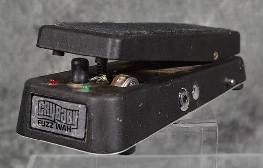 Dunlop Crybaby Fuzz Wah GCB-95FW