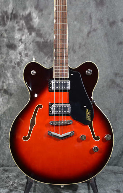 Gretsch Streamliner G2622 Center Block Double Cut Fireburst