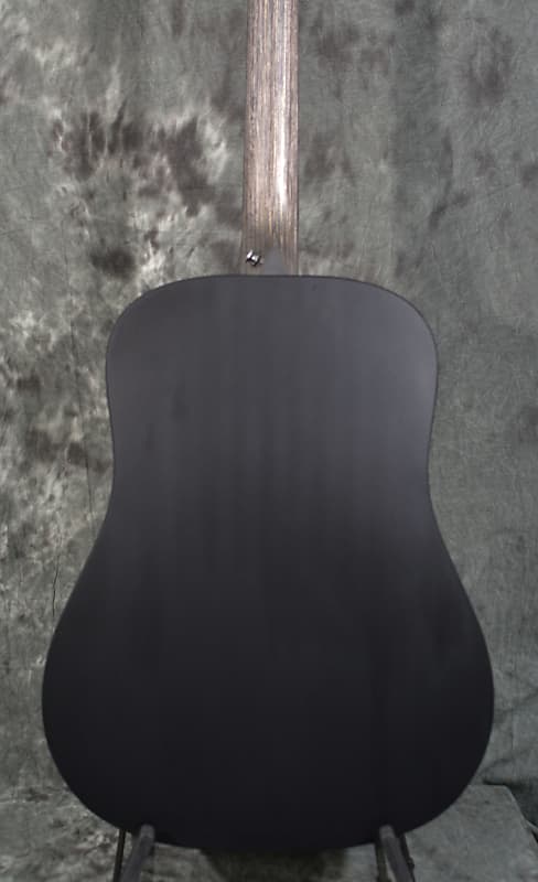 Martin D-X1 Black X-Series