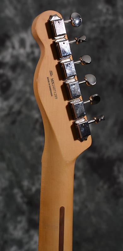 Fender Player II Telecaster Butterscotch Blonde Chambered