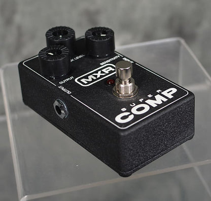 MXR m132 Super Comp Compressor Pedal