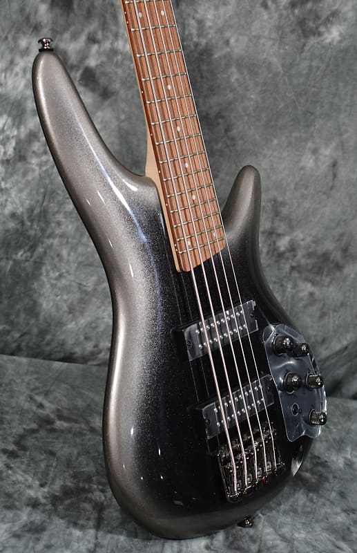 Ibanez SR305E Soundgear 5-String Midnight Grey Burst