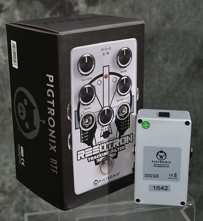 Pigtronix Resotron Analog Tracking Filter