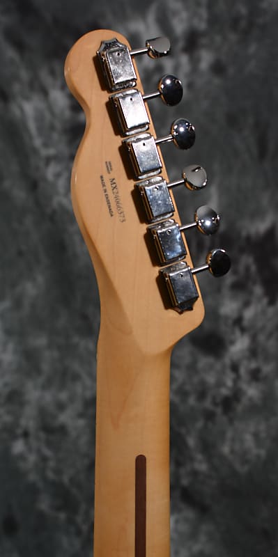 Fender Player II Telecaster Chambered Mocha