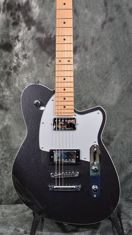 Reverend Charger HB Gunmetal