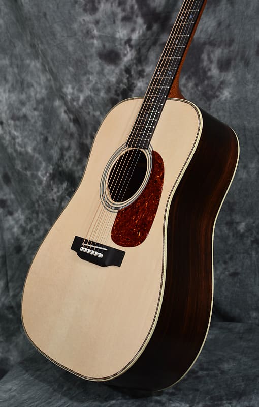 Cirrus CDH28 Herringbone Dreadnought Adirondack & Rosewood