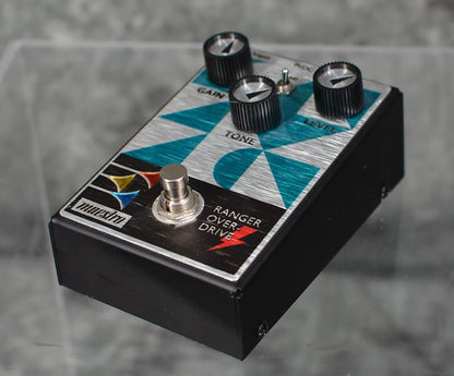 Maestro Ranger Overdrive Pedal