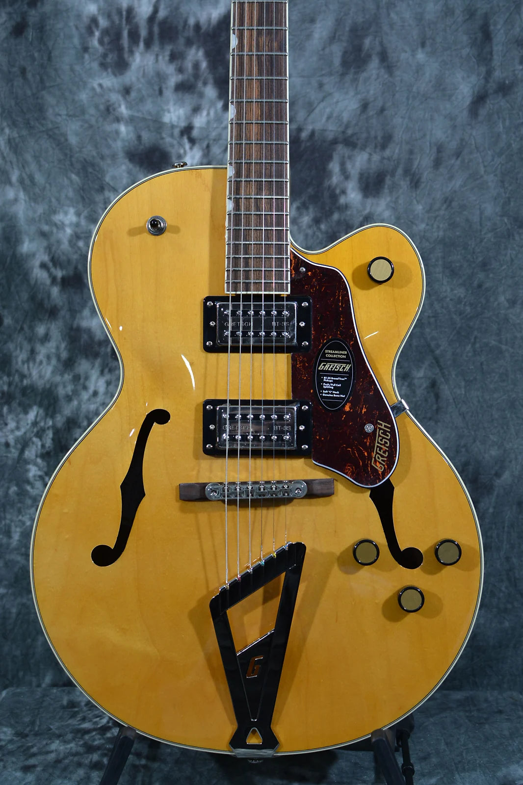 Gretsch G2420 Streamliner Hollow Body Village Amber