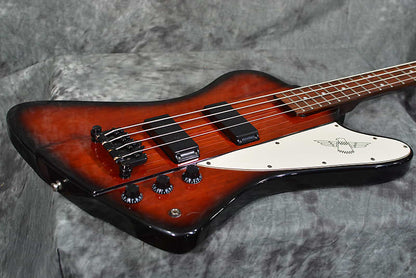 Epiphone Thunderbird IV 4 Bolt Neck Bass 2009 Sunburst