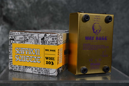 Way Huge WHE103 Saffron Squeeze Compressor Unused in Box