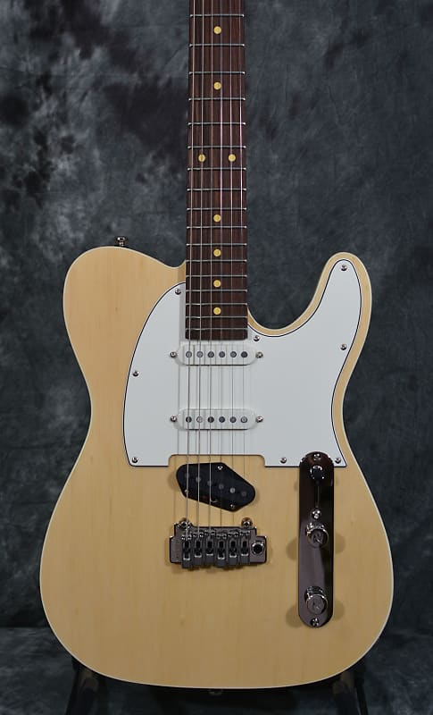 Reverend Pete Anderson Eastsider S Satin Natural