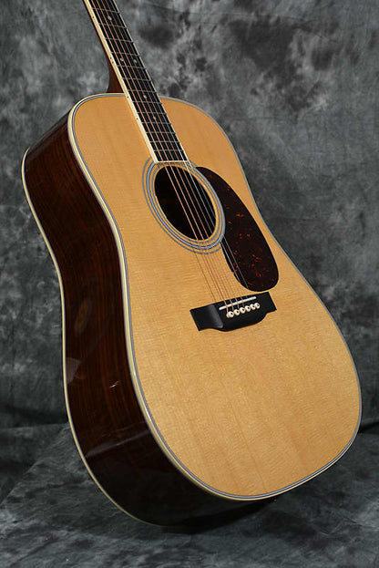 Martin D-35 Dreadnought 2020 w LR Baggs Anthem Electric Pickup