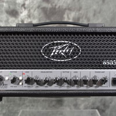 Peavey 6505 mh Mini Head Tube Guitar Amp