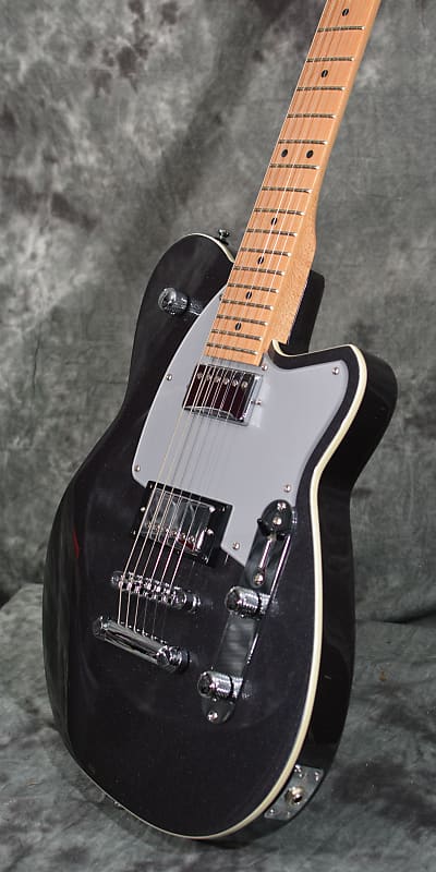 Reverend Charger HB Gunmetal